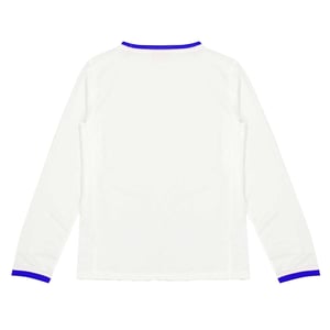 Puma Power Cat-shirt voor kinderen (Wit/blauw)