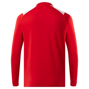 Castore Rangers FC-trui met kwartrits voor kinderen (Rood)