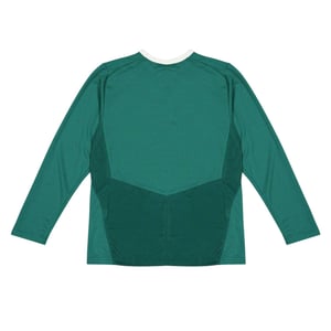 Puma Performance keepershirt met lange mouwen voor kinderen/Kinderen (Groen)