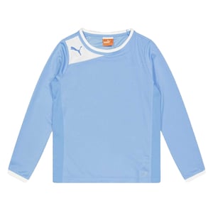 Puma Power Cat-shirt voor kinderen (Blauw)