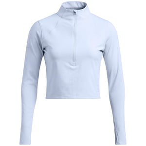 Under Armour Womens/Ladies Launch Elite Slim Top (Blue)