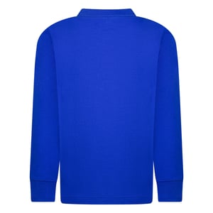 Boys Nike Swoosh Jdi ls in Game Royal
