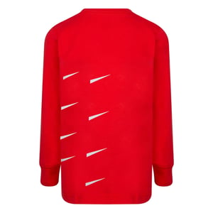 Boys Nike Ls Tee in University Red