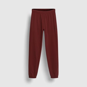 Umbro Heren Relaxed Fit Joggingbroek (Rode peer)