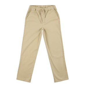 Albam Judd-joggingbroek met logo voor heren (Taupe)
