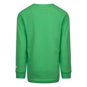 Boys Nike Diamond Plate L in Green Strike