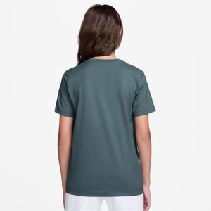 Boys Nike T Shirt Junior in Mineral Slate