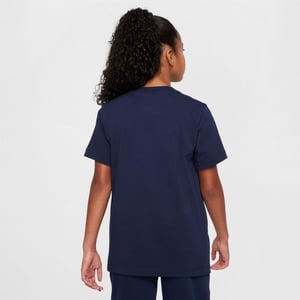 Boys Nike K NSW T Clb FAM in Obsidian