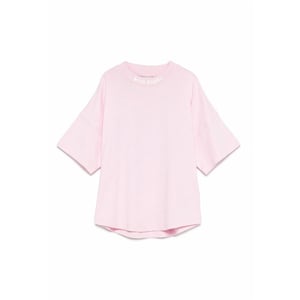 Boys Palm Angels Unisex Kids Classic Overlogo T-Shirt in Rose Pink