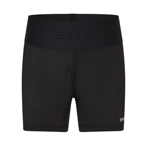 Skins Kompressionsshorts för kvinnor med dynamisk passform (Svart)