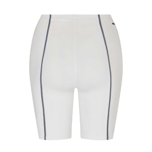 Puma Dames Liga Trainingsfietsshorts (Wit)