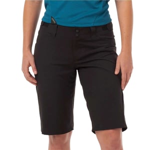 Giro Dames Arc Wand shorts (Zwart)