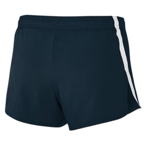 Nike Dams Dri-FIT 2-i-1 Löparshorts (Obsidianblå)
