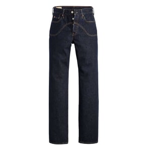 Levis Dam 90-talets 5-ficksjeans (Mörkblå)