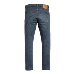 Levis Herr Richmond Denim Jeans (Svart Blå)