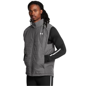 Under Armour Heren Vitality Mouwloos Hardloopvest (Grijs Dageraad)