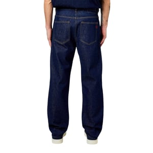 Diesel Herr Viker Raka Jeans (Blå)