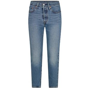 Levis Dam 501 Same Intent Skinny Jeans (Ljusblå)