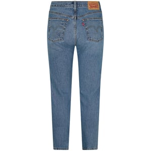 Levis Dam 501 Same Intent Skinny Jeans (Ljusblå)