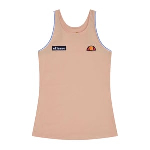 Ellesse Danvers-tanktop voor dames (Licht Oranje)