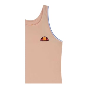 Ellesse Danvers-tanktop voor dames (Licht Oranje)