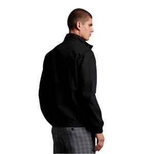 Lyle & Scott Harrington Jacket för män (Svart)