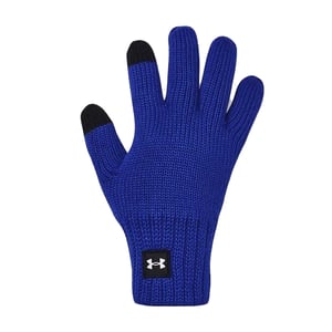 Under Armour Wollen handschoenen met touchscreen voor heren (Blauw)