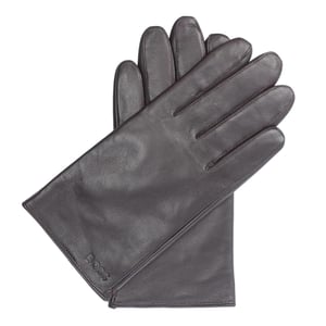 Boss Gioli-handschoenen voor heren (Bruin)