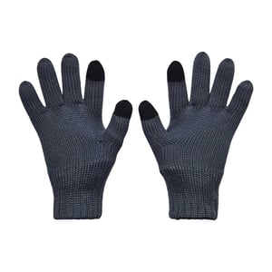 Under Armour Volwassen uniseks handschoenen met volledige vingers (Grijs)