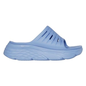 Skechers Clogs för kvinnor med Foam Max-dämpning (Blå)