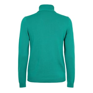 Hugo Gebreide coltrui voor heren (Groen)