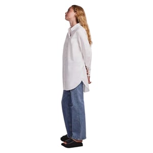 Pieces Dames-T-shirt met normale pasvorm (Wolkendanser)