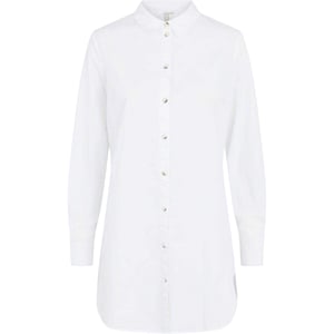 Pieces Dames-T-shirt met normale pasvorm (Wolkendanser)