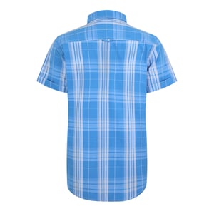 Bench Herenoverhemd op maat (Blauw/Wit)