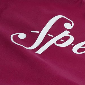 Speedo Dames/Dames logo-eendelig badpak (Paars/Wit)