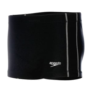 Speedo Heren Aquashort Zwemshorts (Zwart)