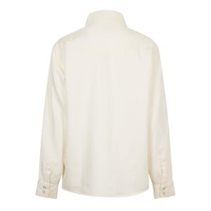 Levis Dames Overshirt (Ecru)
