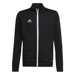 Boys adidas Ent22 Track Jacket Juniors in Black