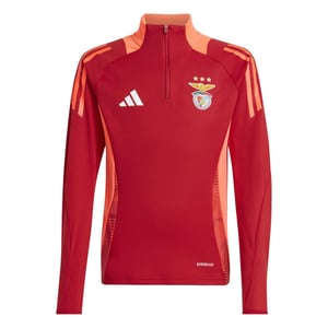 Boys adidas Slb Tr Top Y in Team Power Red