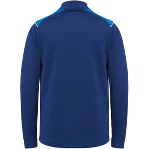 Boys Castore FC quarter Zip Top Juniors in Navy
