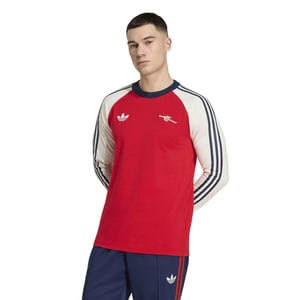 Men's adidas Afc Og Ls in Betsca/Owhite