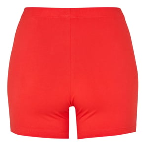 Women's Puma Volleyball Shorts Womens in Red