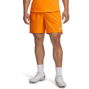 Men's Under Armour Pro Shorts Mens in Orange