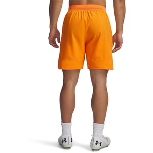 Men's Under Armour Pro Shorts Mens in Orange