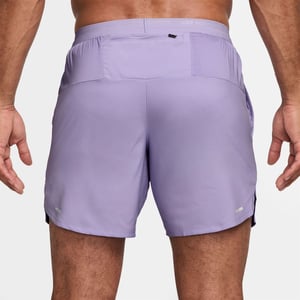 Men's Nike FIT Stride 7 Brief Lined Running Shorts in Hydrangeas