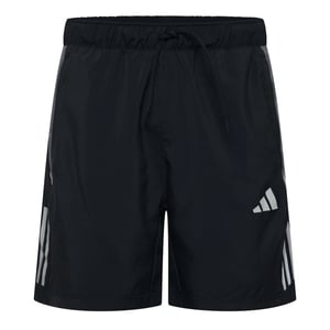 Men's adidas Tech 3-Stripes Shorts in Black