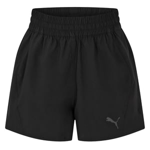 Women's Puma Run Hw Velocity 3 Short Running Womens in Puma Black