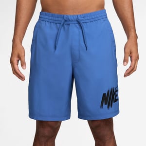 Men's Nike M Nk Df Form 9I in Comet Blue/Blac