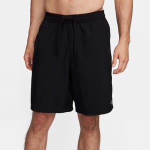 Men's Nike M Nk Df Form 9I in Black/White