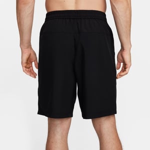 Men's Nike M Nk Df Form 9I in Black/White